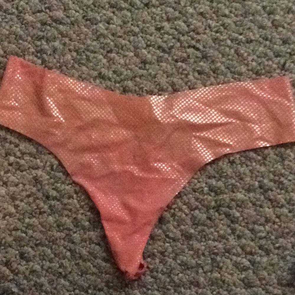 Victoria's Secret Panties Never Worn
